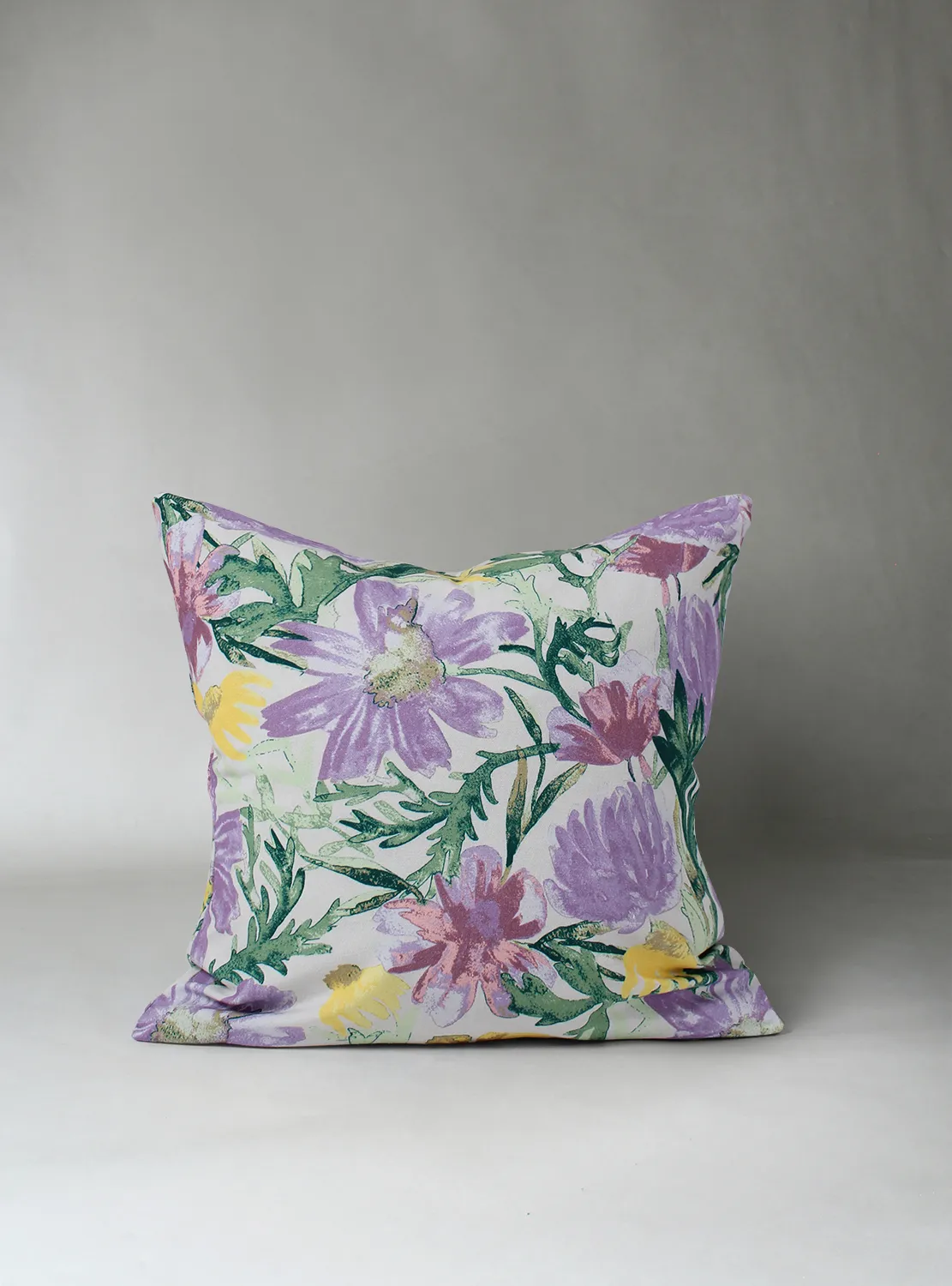 Housse de coussin - Cutie (violet)