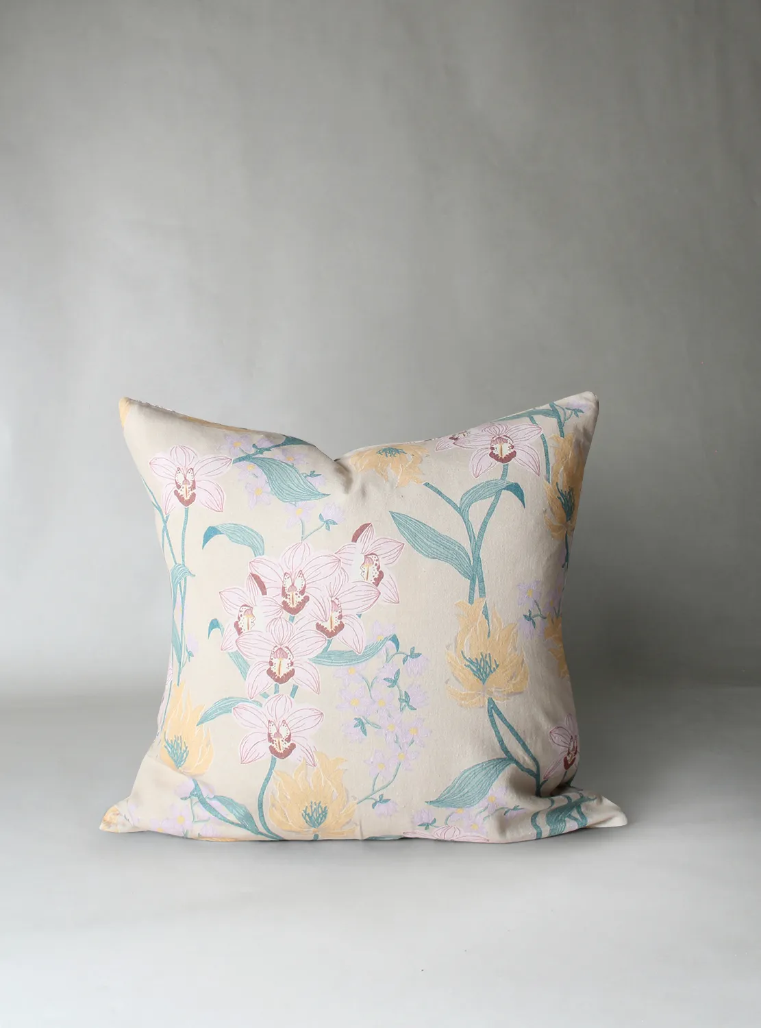 Housse de coussin - Florina (rose)