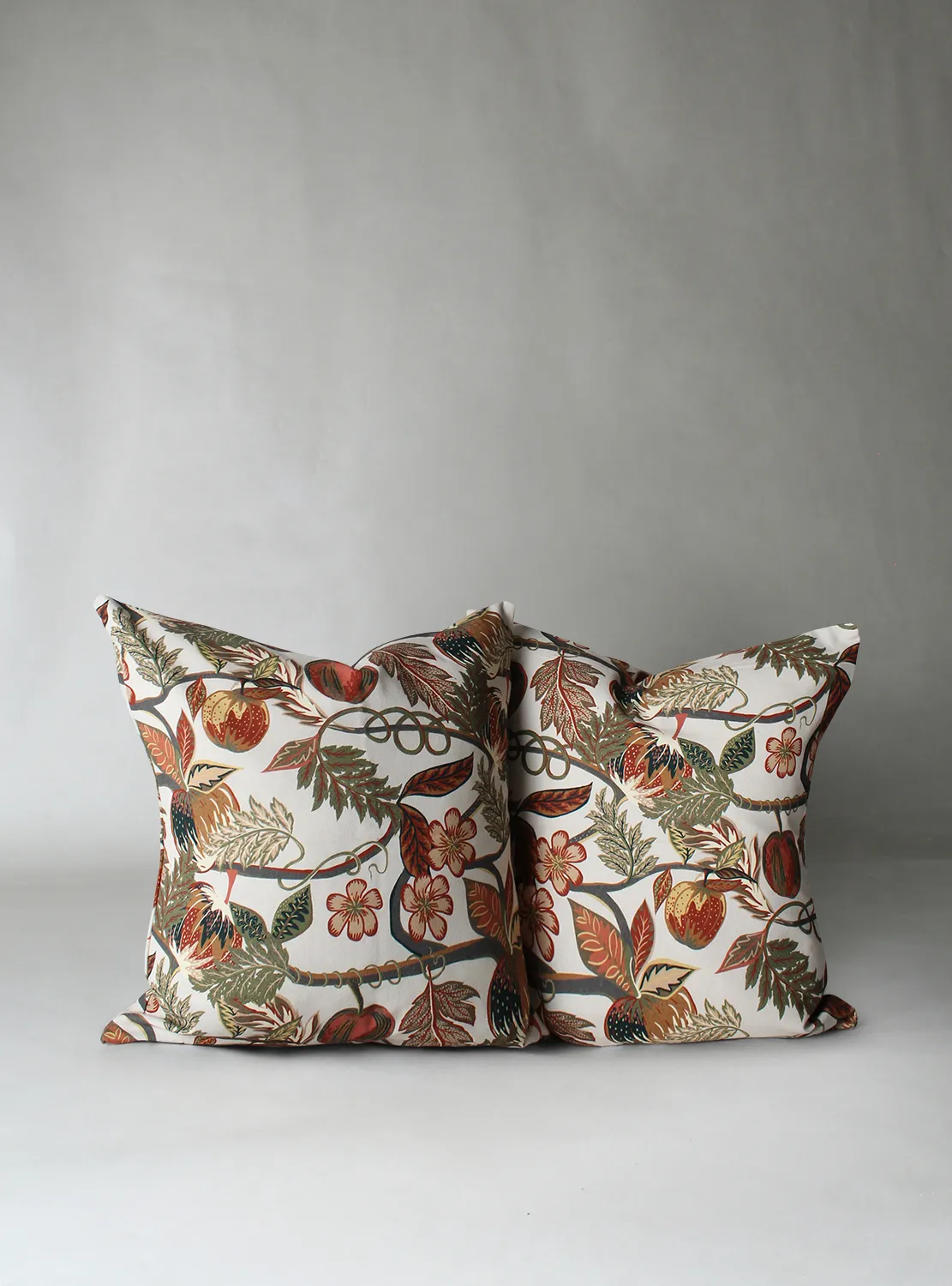 Housse de coussin lot de 2 Lise (beige)