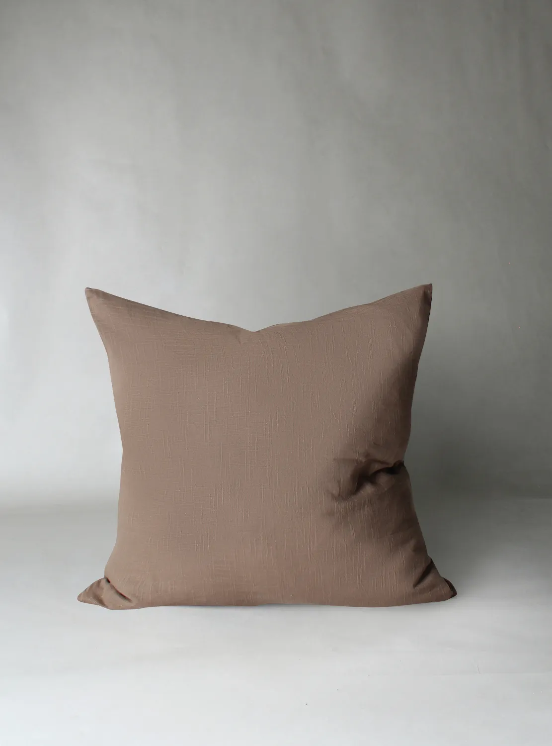 Housse de coussin - Lollo (beige foncé)