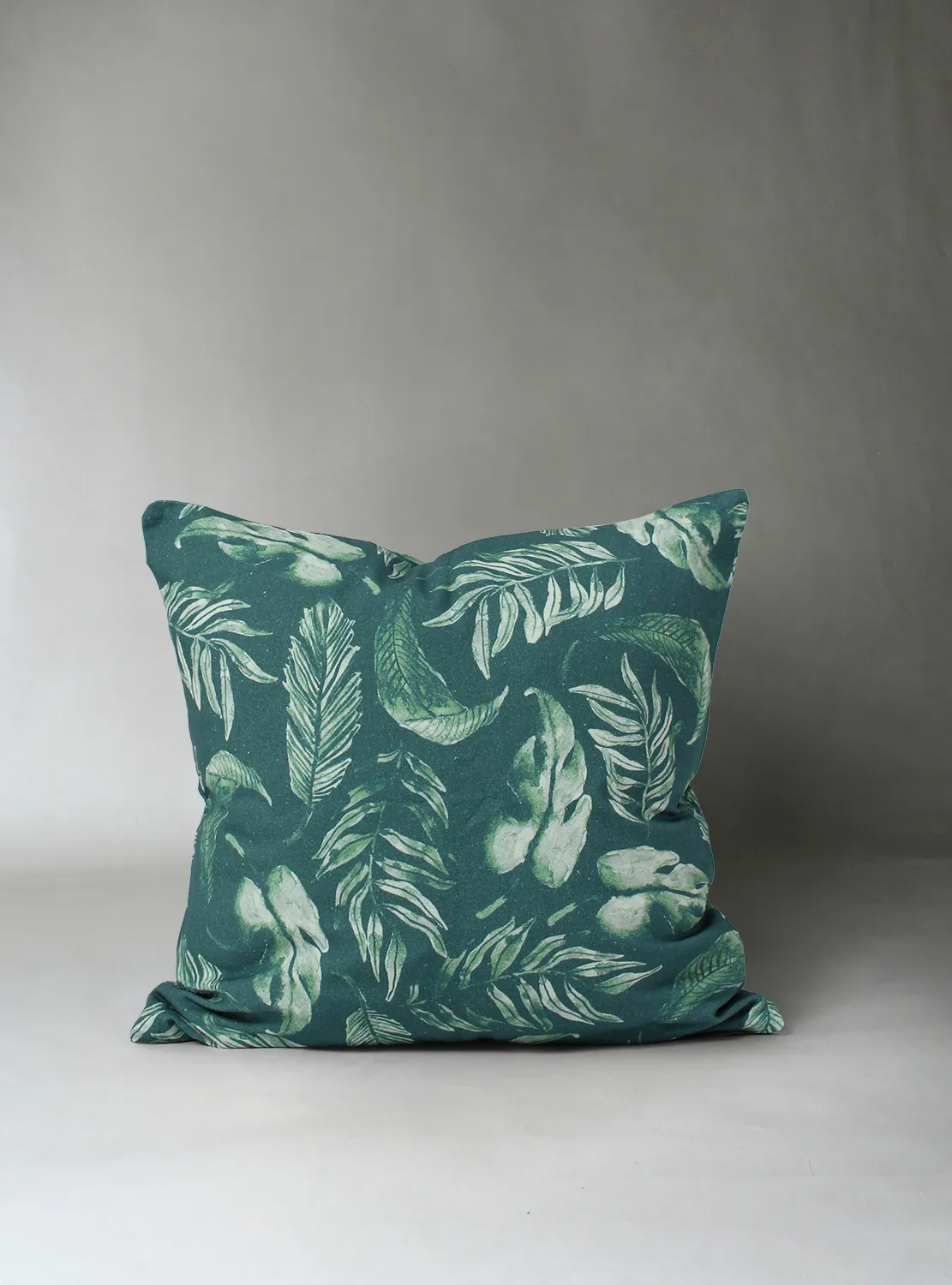Housse de coussin - Lowe (vert)
