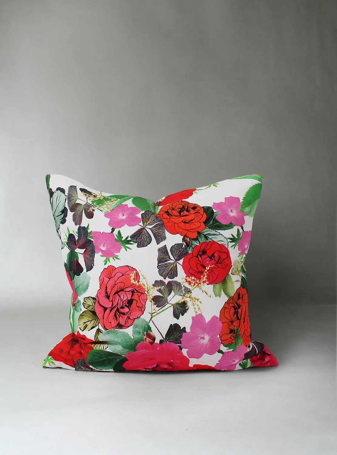 Housse de coussin - Magic (rose)