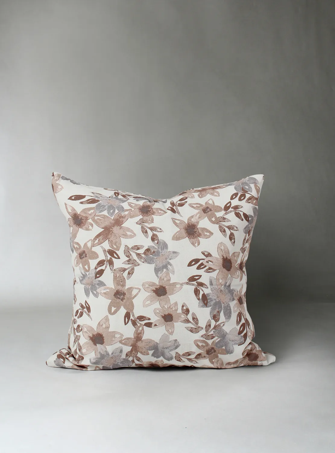 Housse de coussin - Petite (beige)