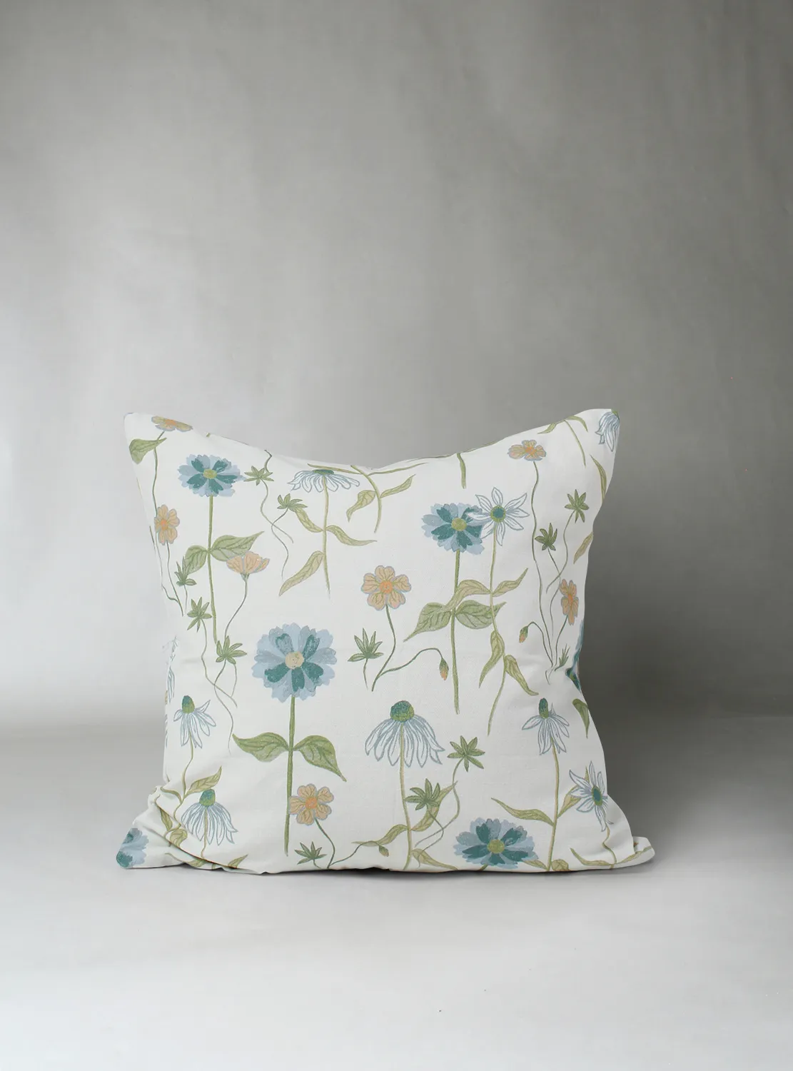 Housse de coussin - Sweetie (bleu)