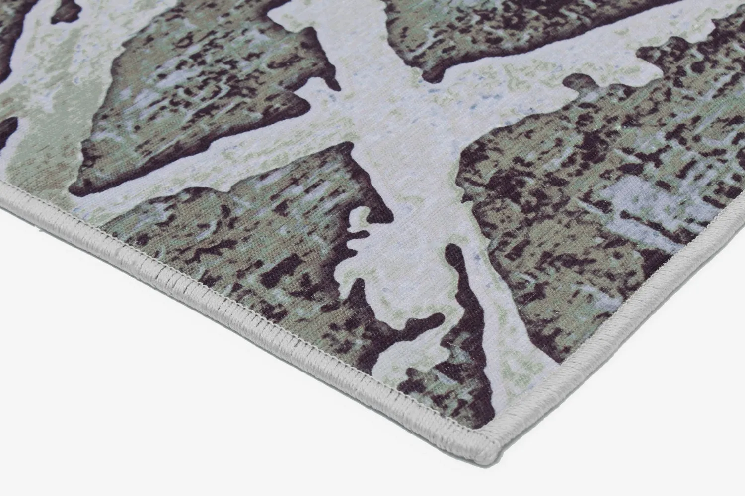 Tapis Wilton - Lagos (gris)