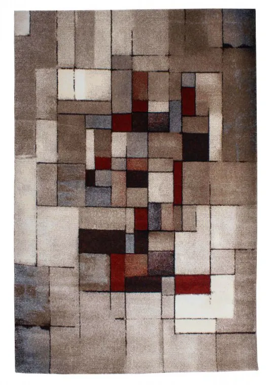 Tapis Wilton - La Spezia (multicolore)
