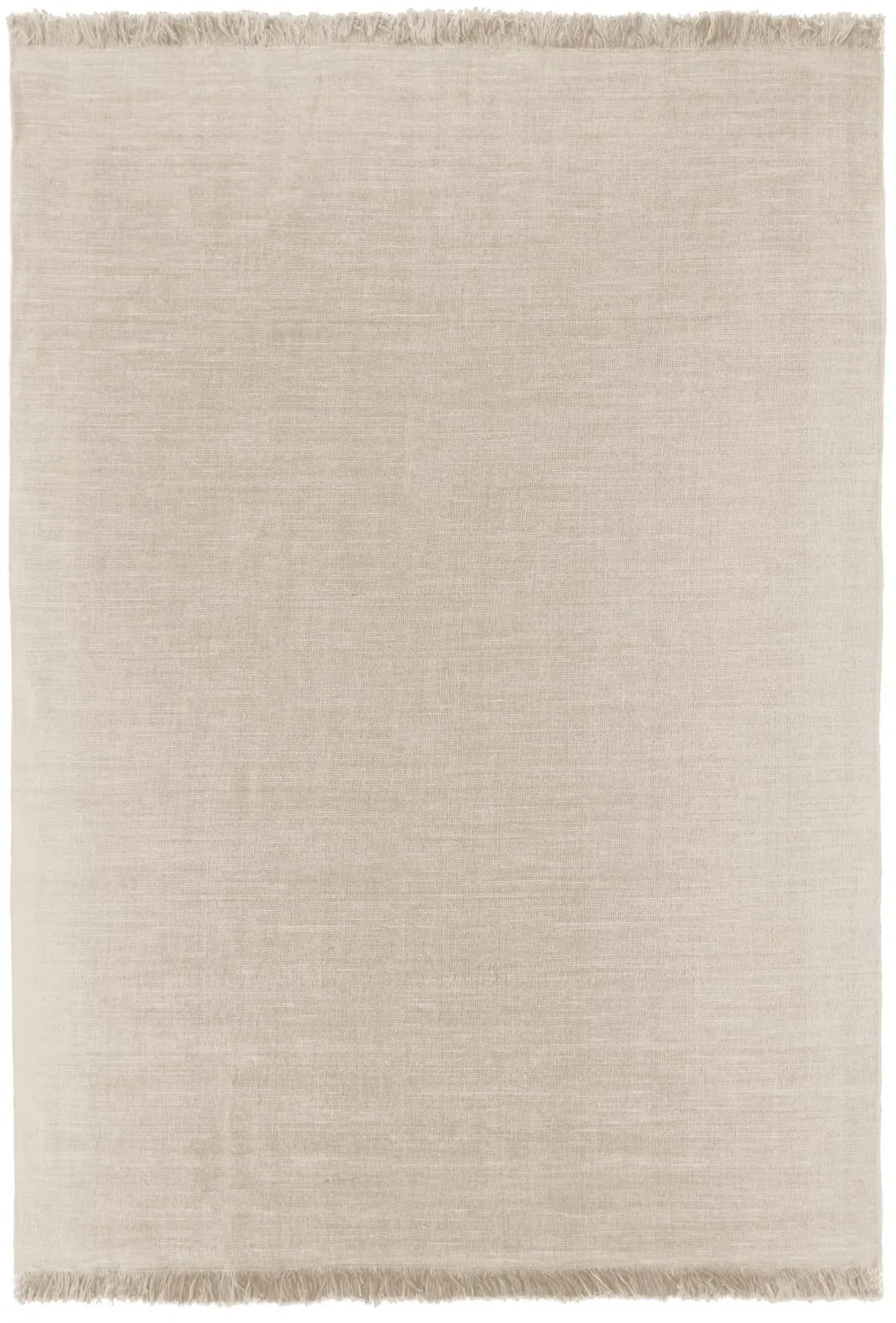 Tapis en laine - Layton (beige)
