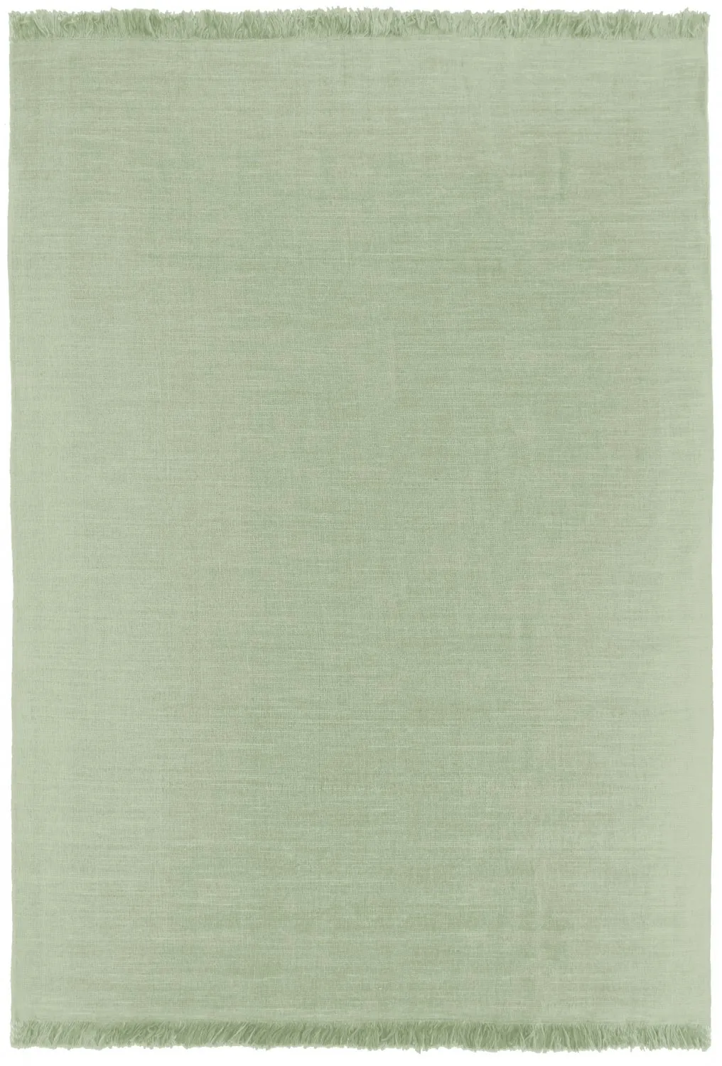 Tapis en laine - Layton (vert)