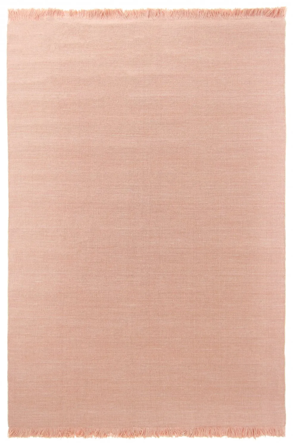 Tapis en laine - Layton (rose)