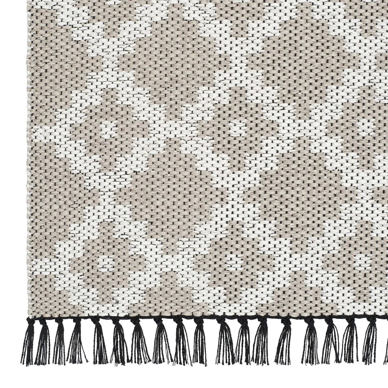Tapis en plastique - Horredsmattan Leia (beige)