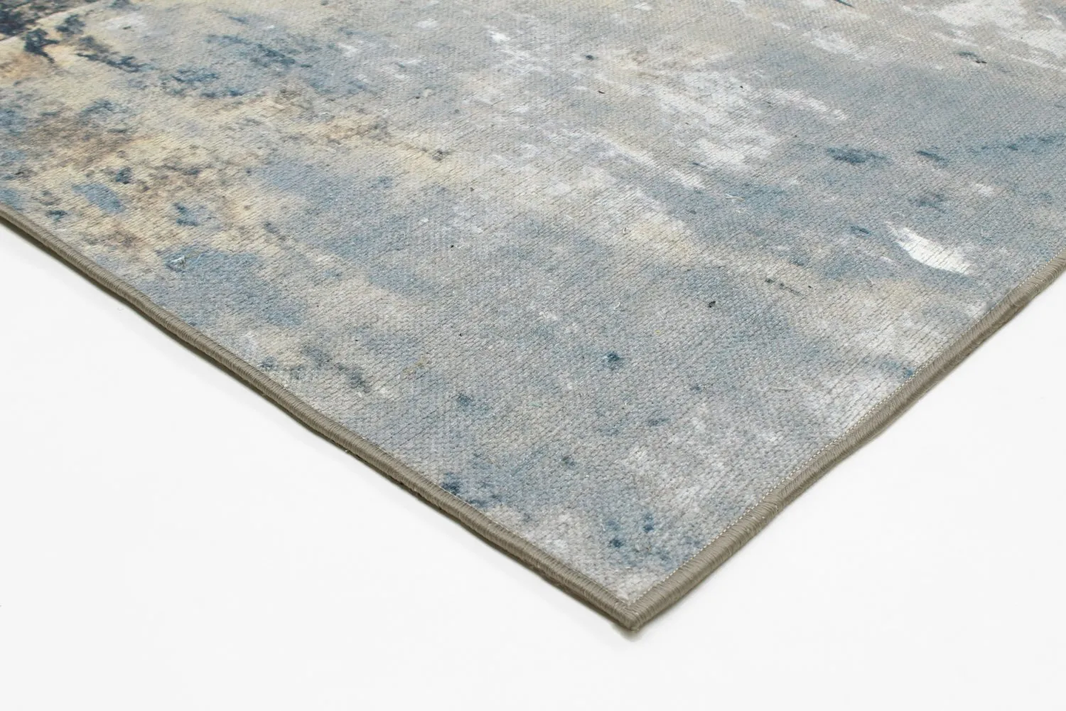 Tapis Wilton - Melazzo (gris/multicolore)