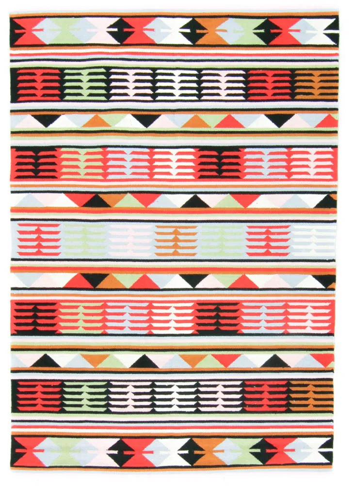 Tapis en patchwork - Lima