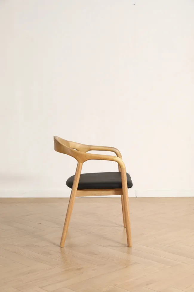 Fauteuil à accoudoirs - Aspa (nature) - 2 pièces