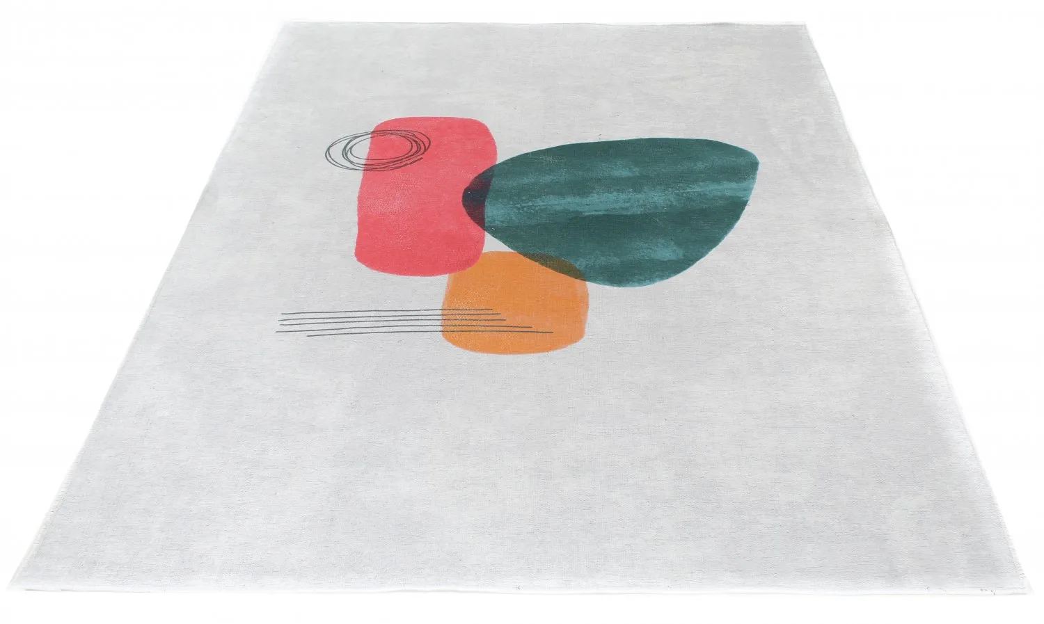 Tapis Wilton - Menton (multicolore)