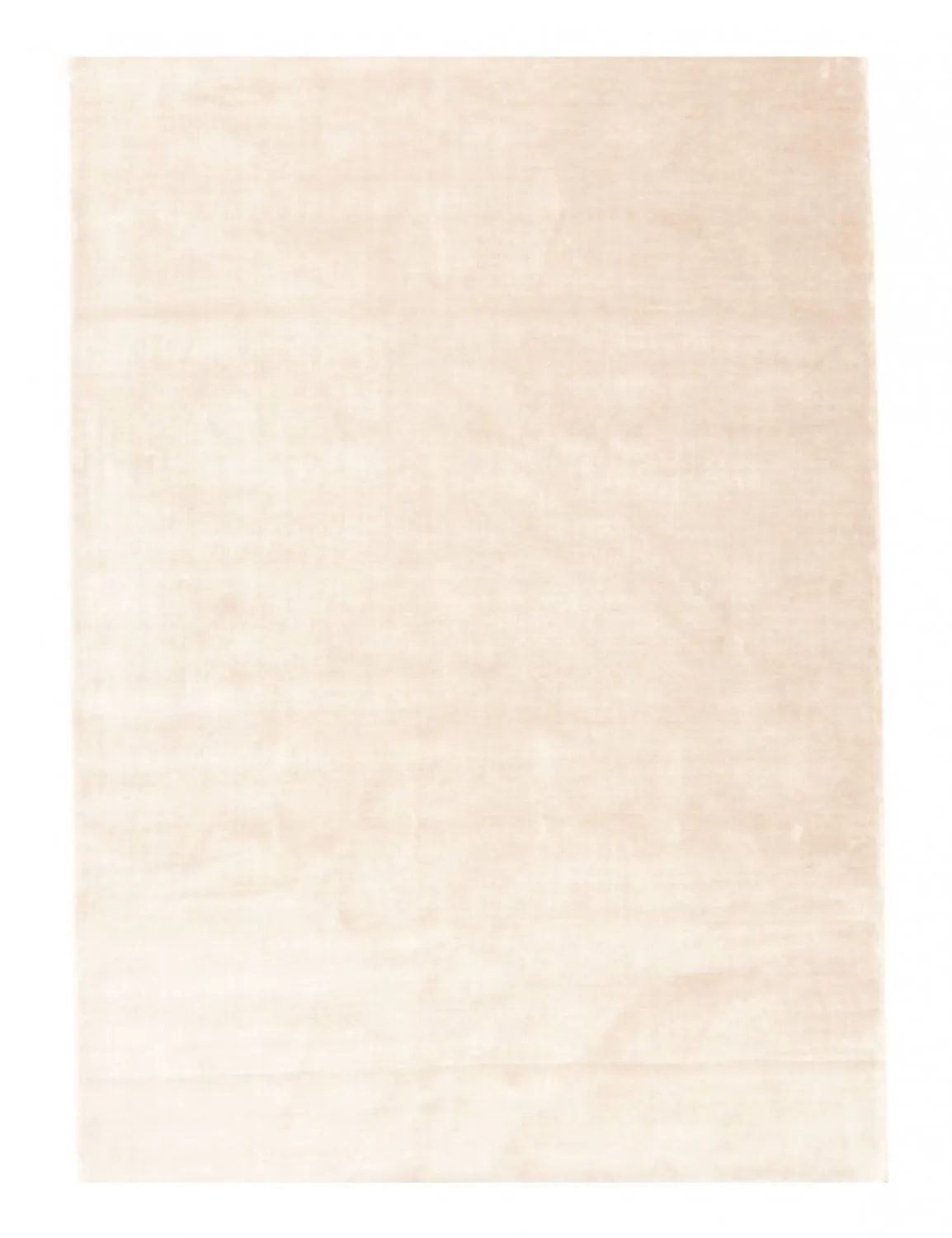 Tapis en viscose - Jodhpur Special Luxury Edition (beige clair)