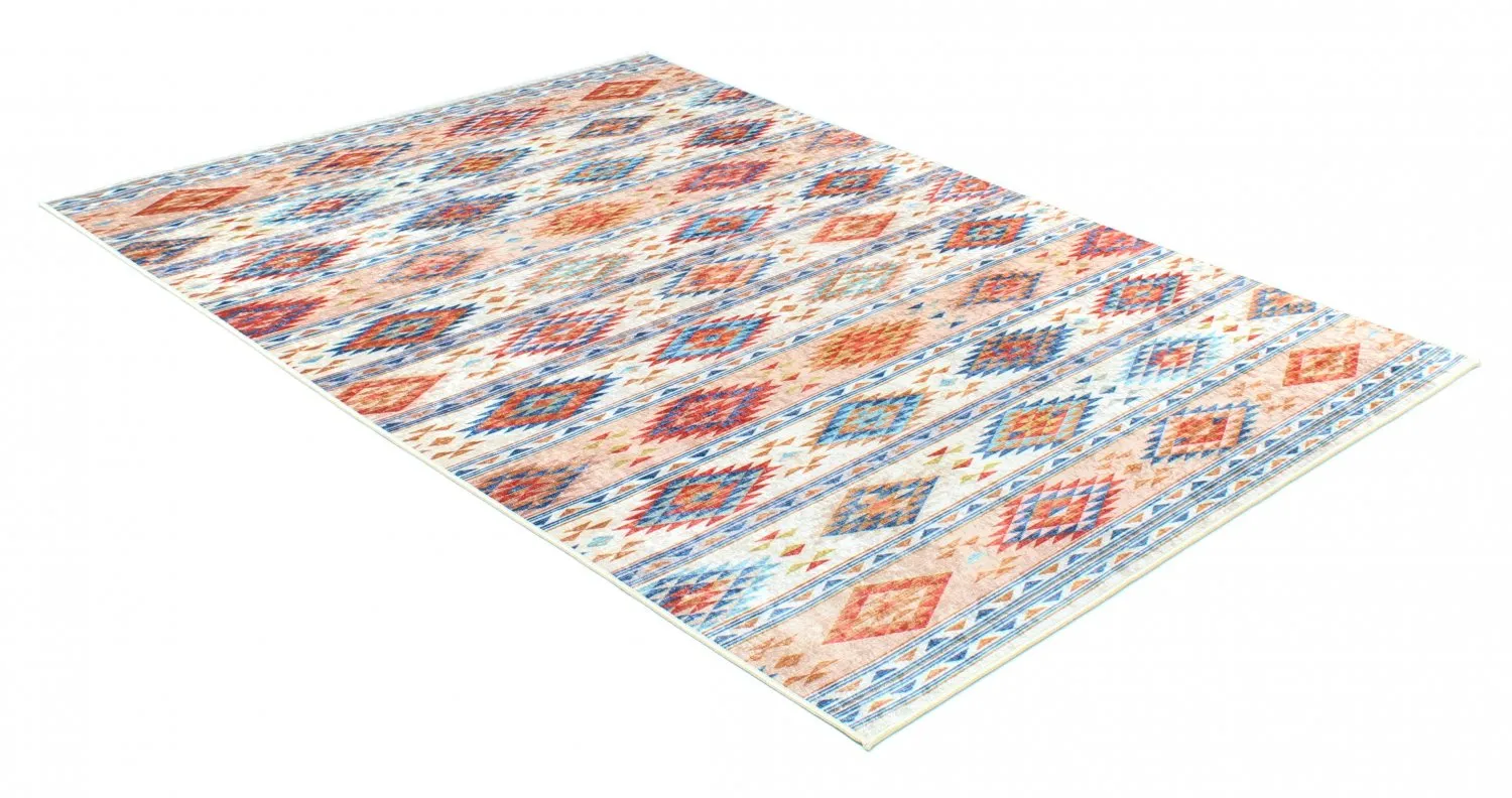 Tapis Wilton - Lois (multicolore)