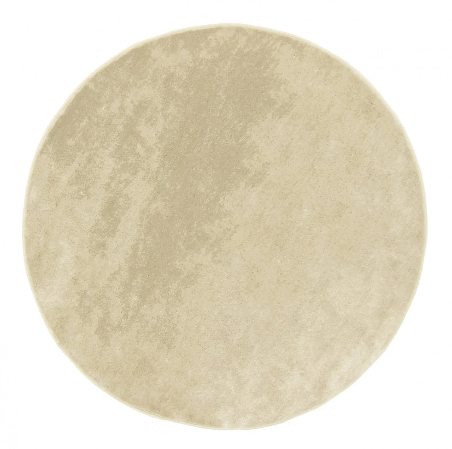 Tapis ronds - Lucknow (beige)
