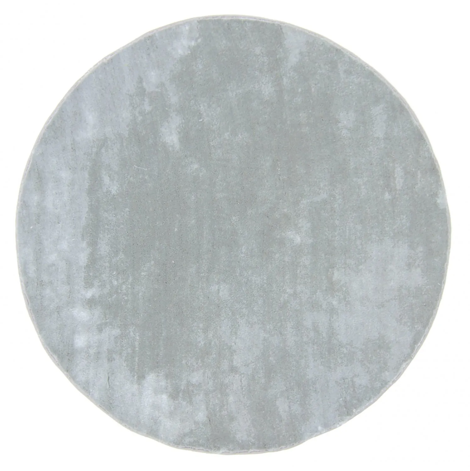 Tapis ronds - Lucknow (gris)