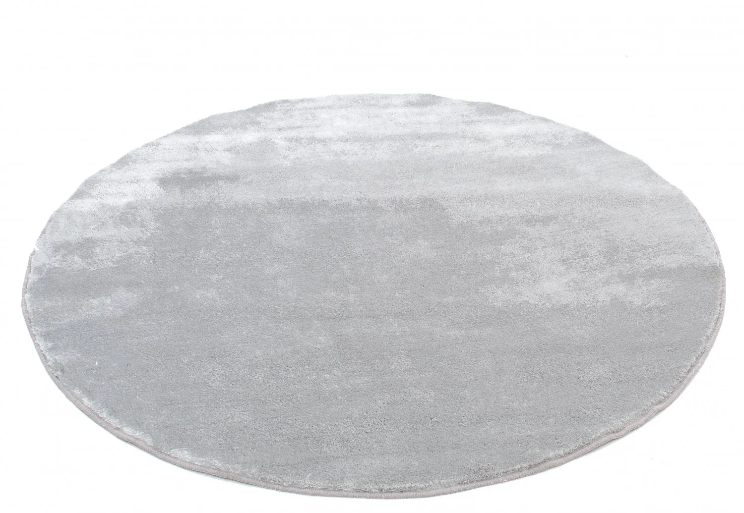 Tapis ronds - Lucknow (gris)