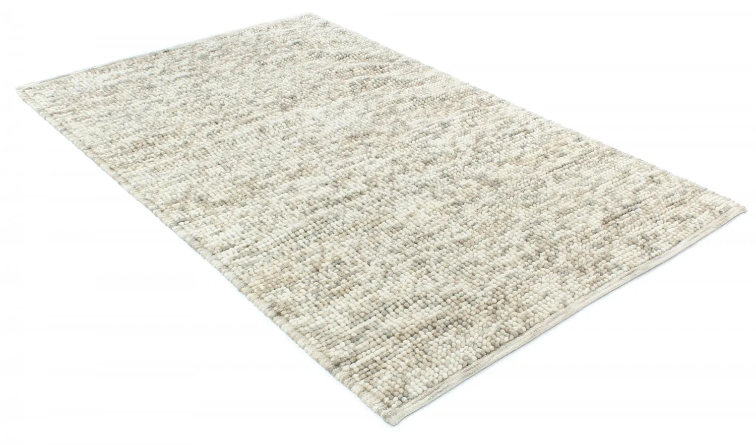 Tapis en laine - Luna (beige)