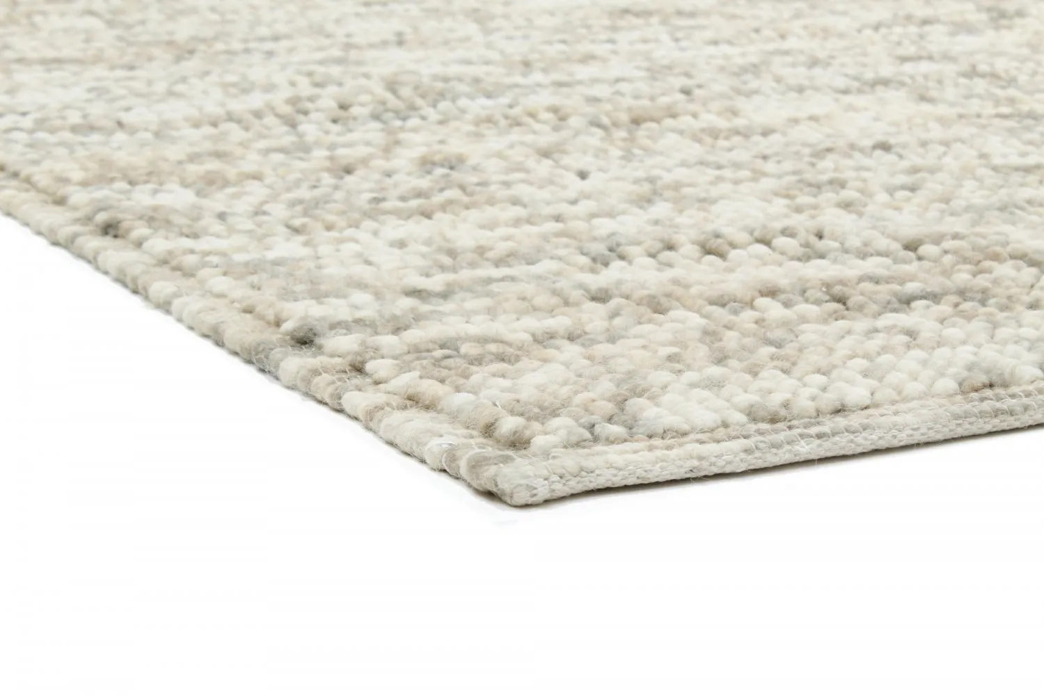 Tapis en laine - Luna (beige)