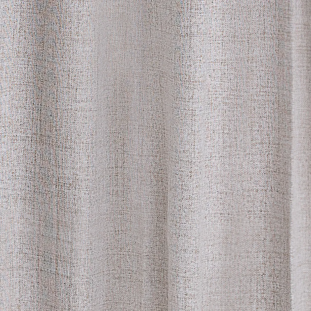 Rideaux - Rideau occultant Amaris (beige)