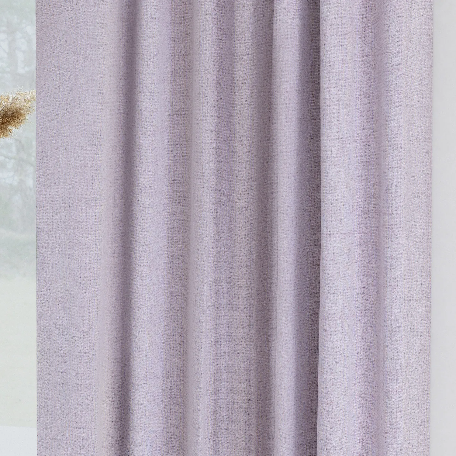 Rideaux - Rideau occultant Amaris (violet)