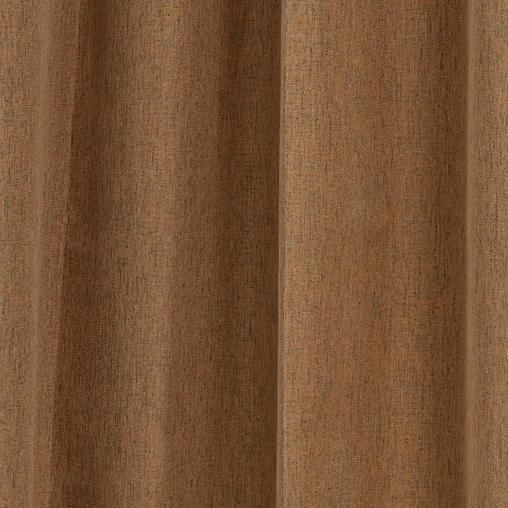 Rideaux - Rideau occultant Galilea (marron)