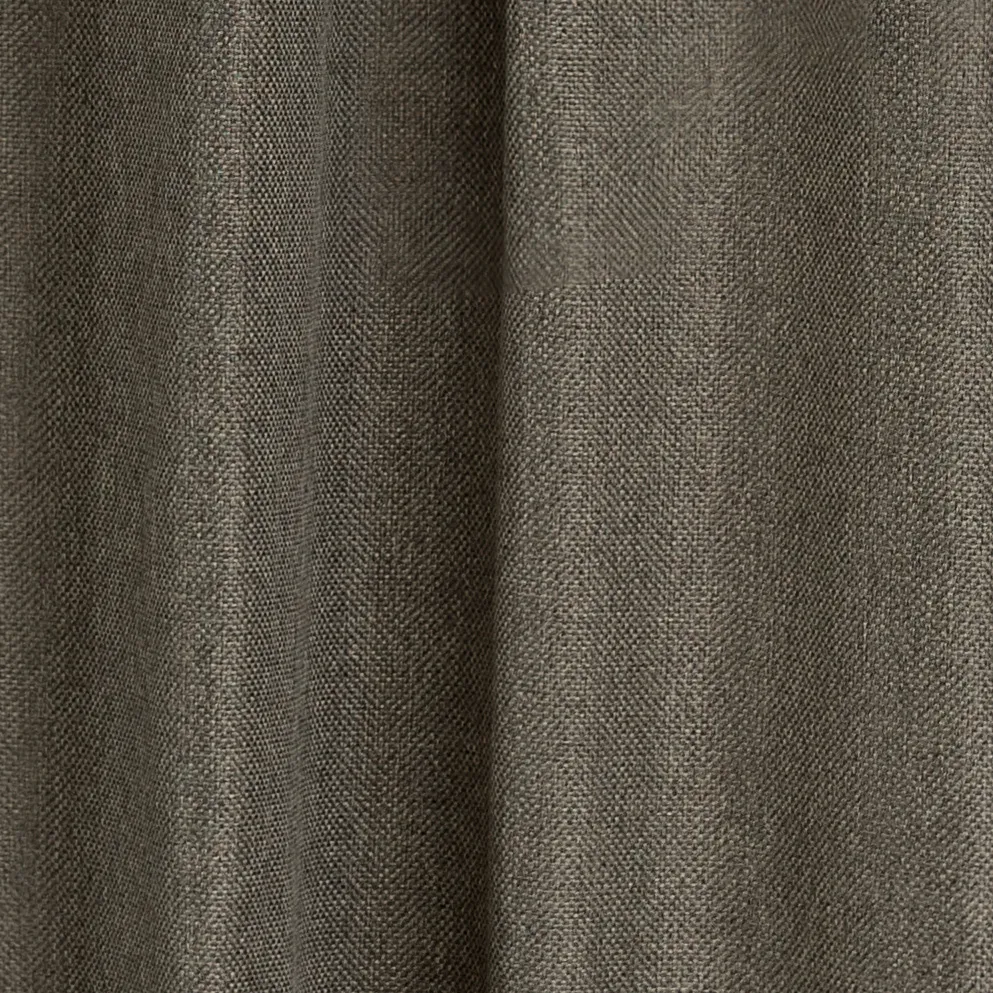 Rideaux - Rideau occultant Mila (gris foncé)