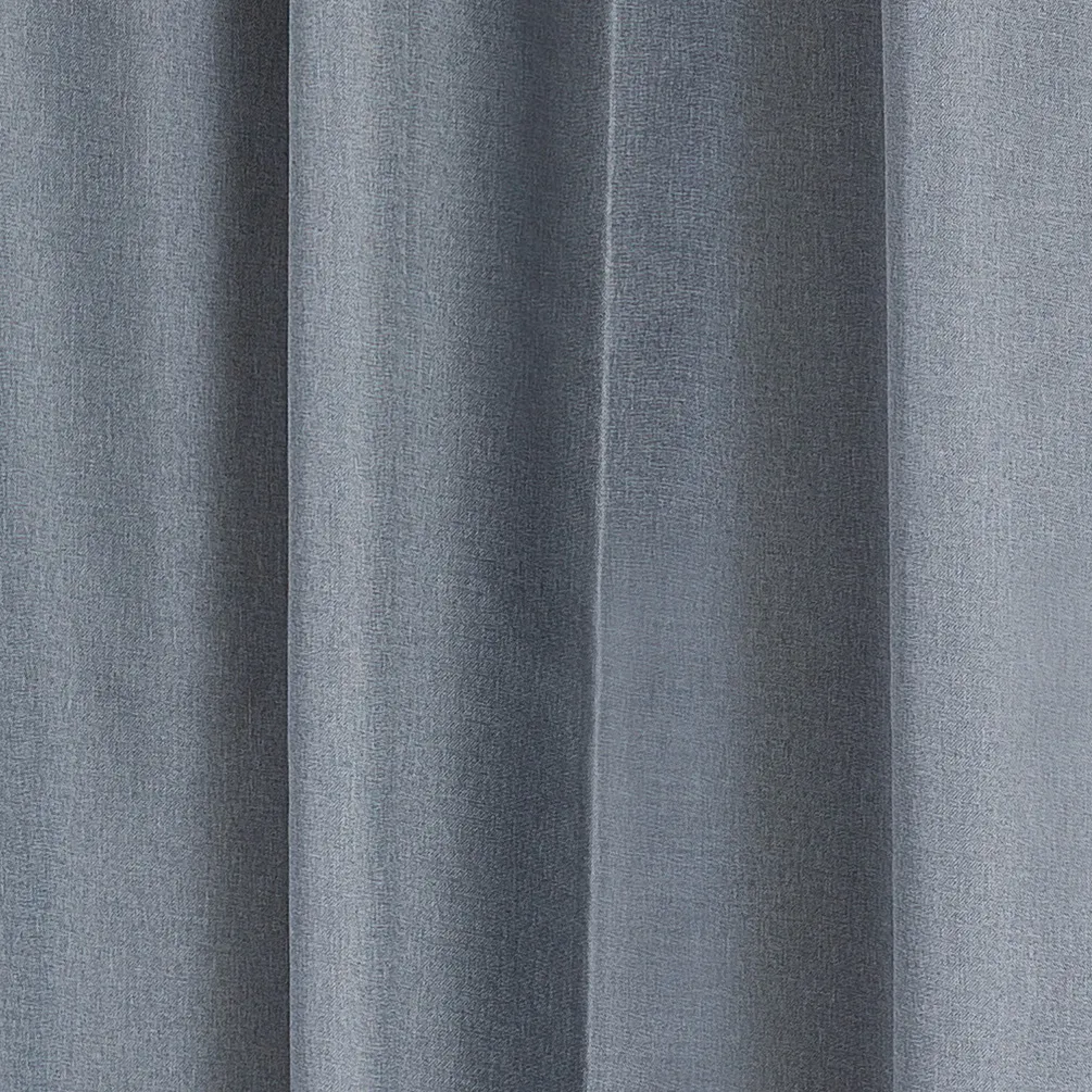 Rideaux - Rideau occultant Reyna (gris)