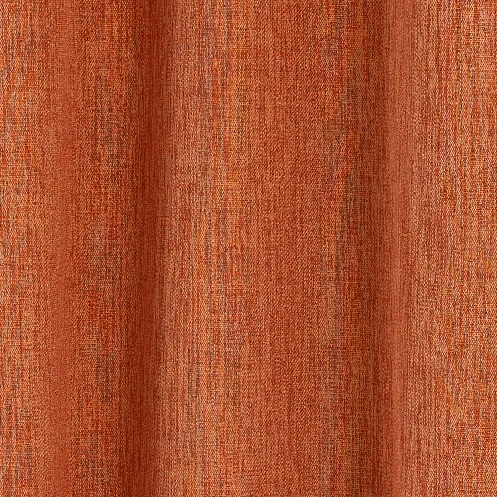 Rideaux - Rideau occultant Raya (orange)