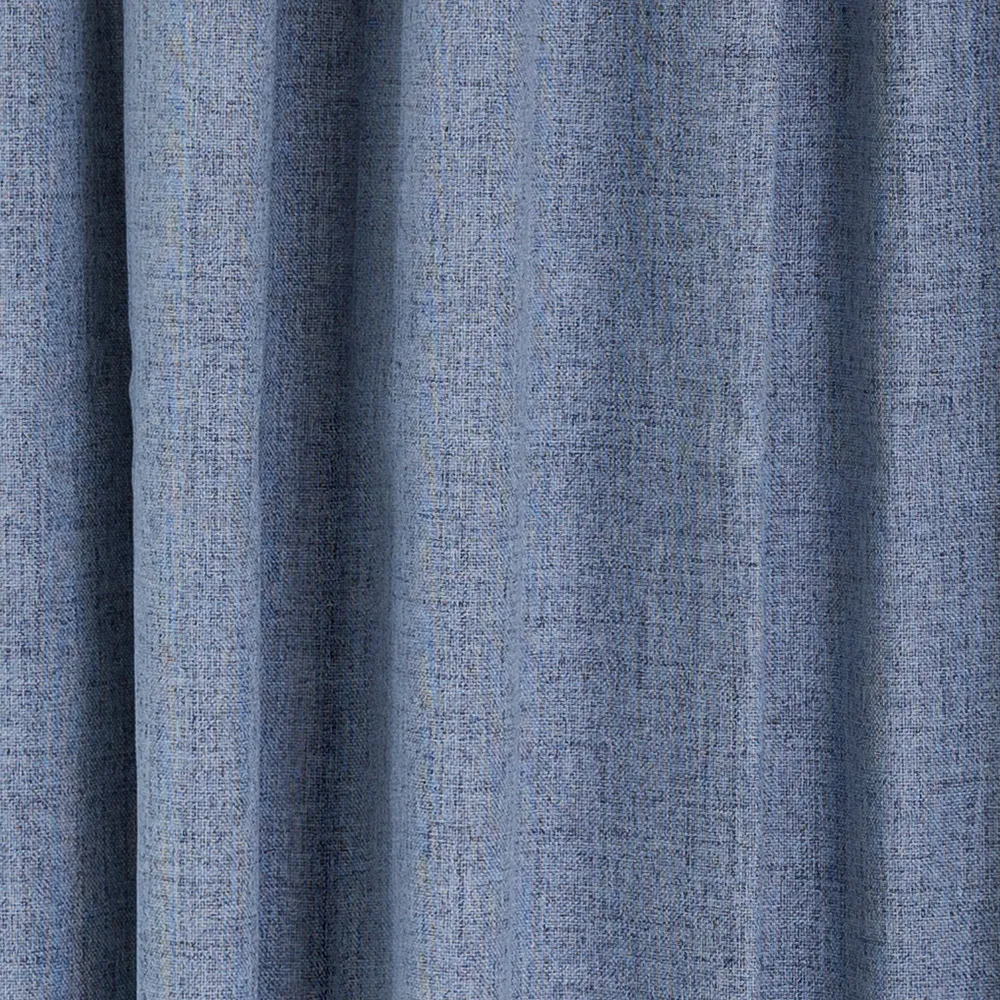 Rideaux - Rideau occultant Amaris (bleu clair)