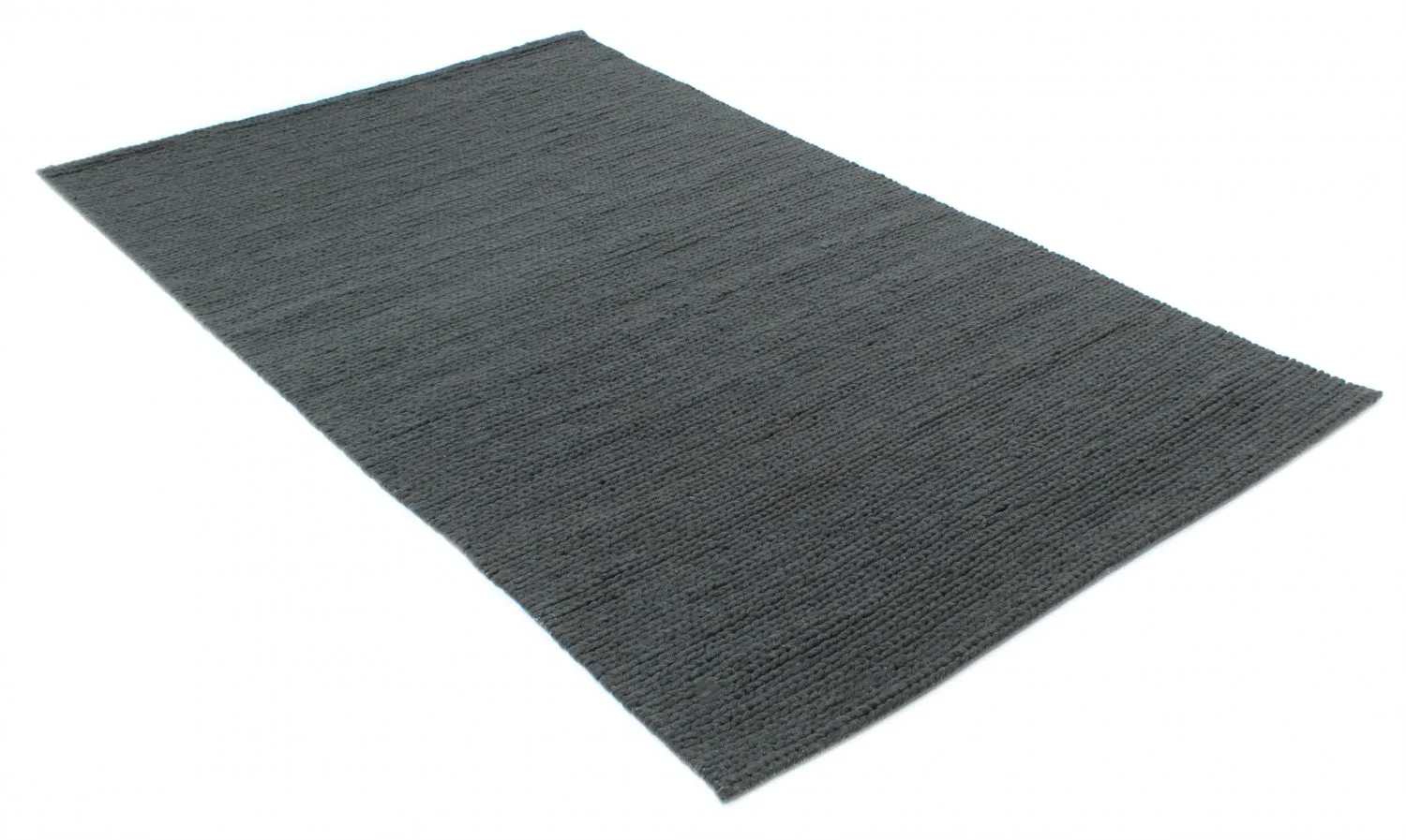 Tapis en laine - Lynmouth (noir/gris)