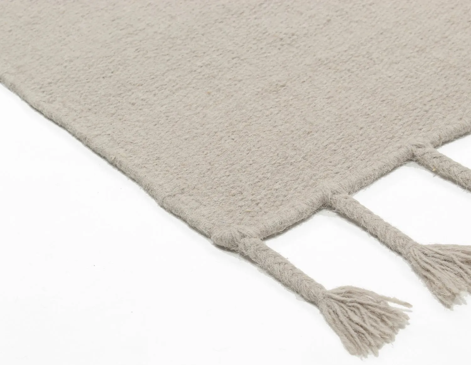 Tapis en laine - Malana (greige)