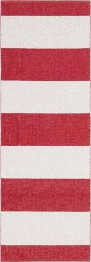Tapis en plastique - Le tapis de Horred Markis (rouge)