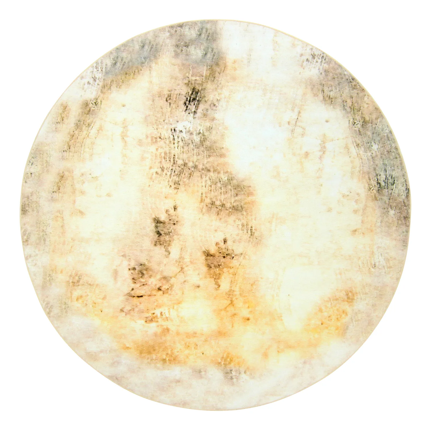 Tapis rond - Aneto (beige)
