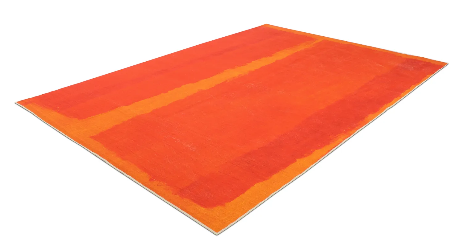 Tapis Wilton - Asti (orange)