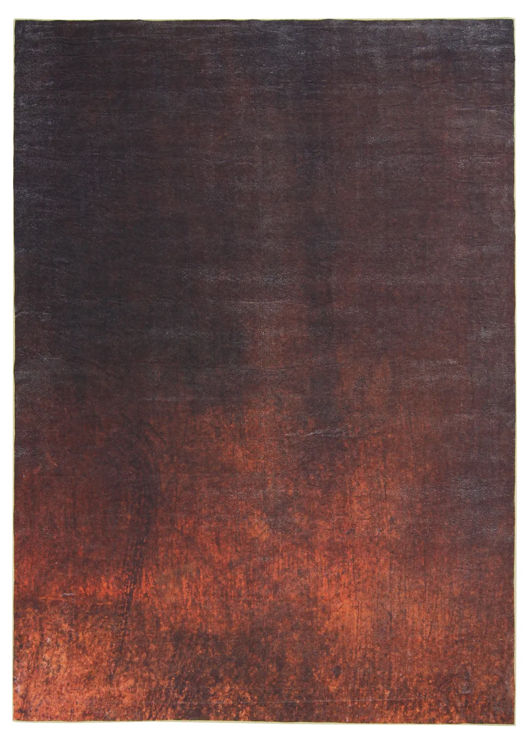 Tapis Wilton - Bovera (rouge)