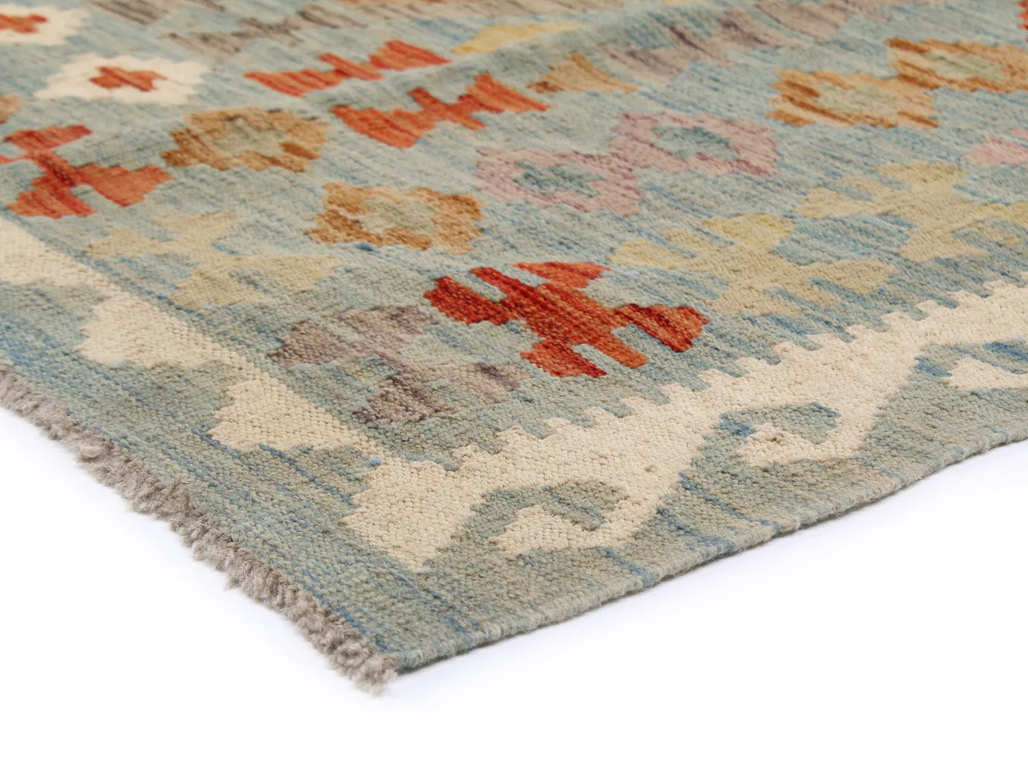 Tapis kilim oriental 356 x 256 cm