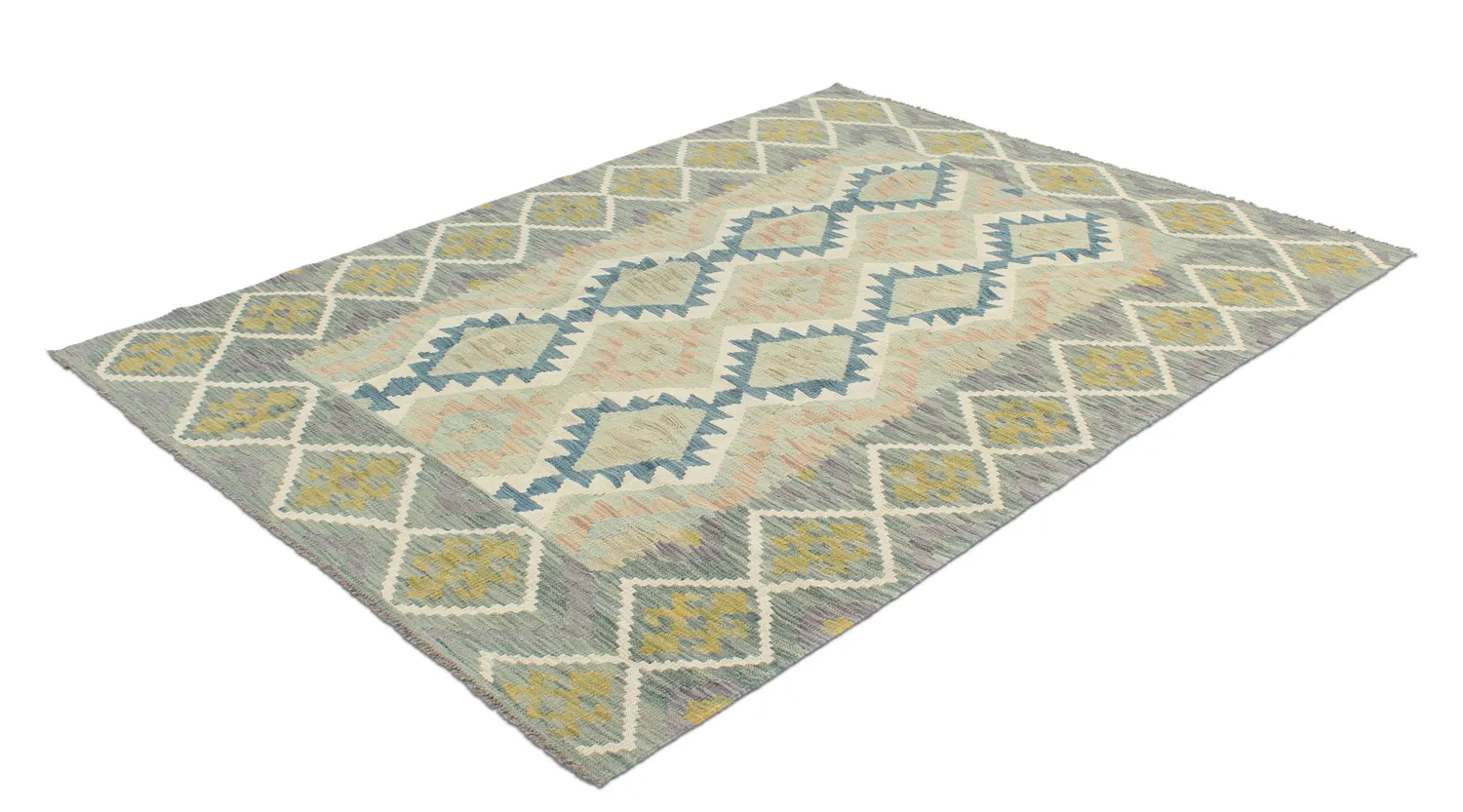 Tapis kilim oriental 199 x 151 cm