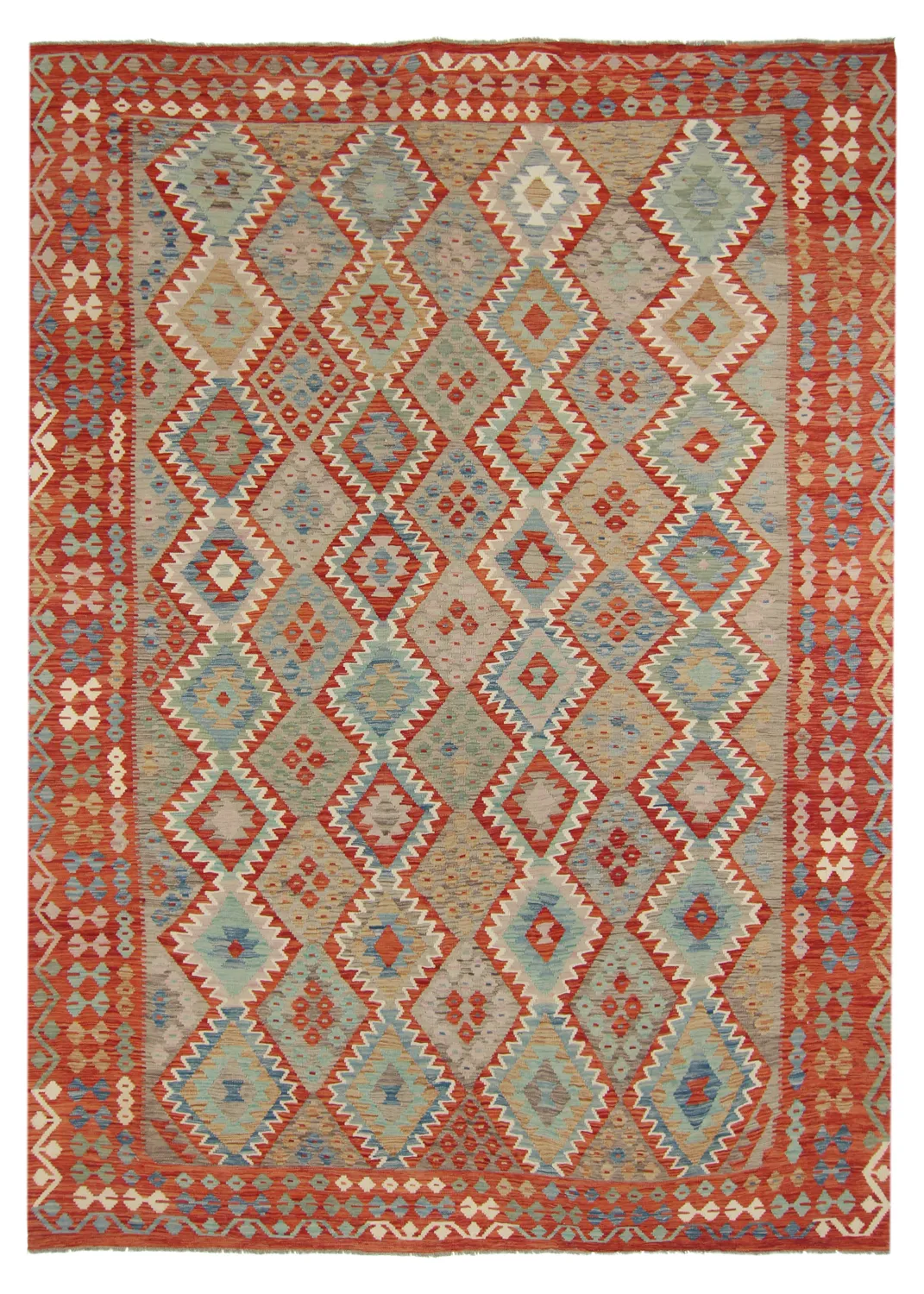 Tapis kilim oriental 348 x 257 cm