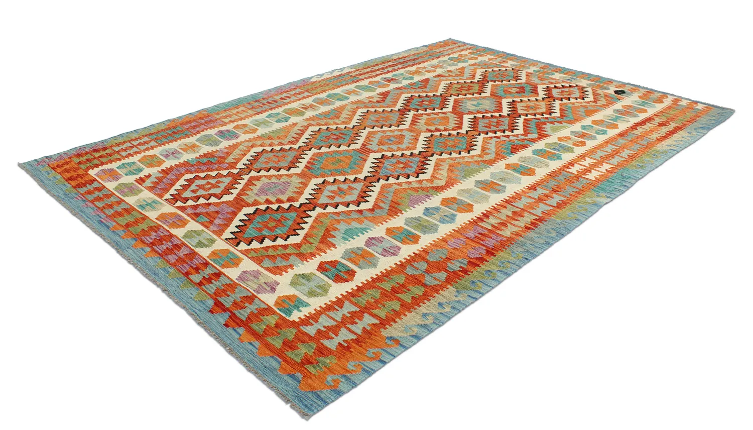 Tapis kilim oriental 298 x 204 cm