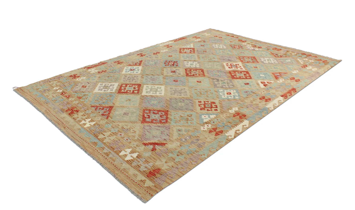 Tapis kilim oriental 293 x 200 cm