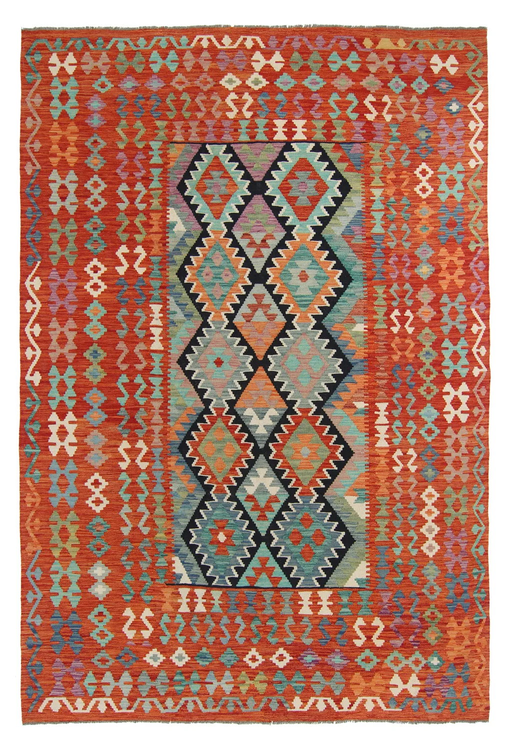 Tapis kilim oriental 299 x 202 cm