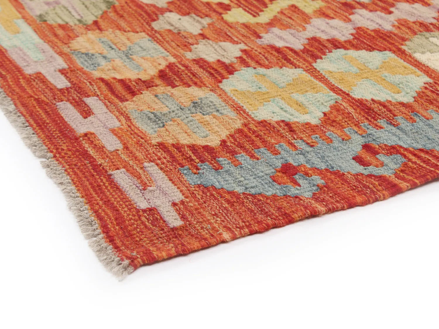 Tapis kilim oriental 292 x 202 cm