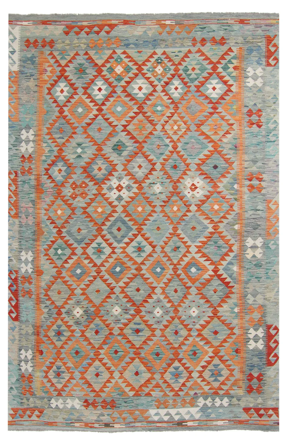 Tapis kilim oriental 296 x 203 cm