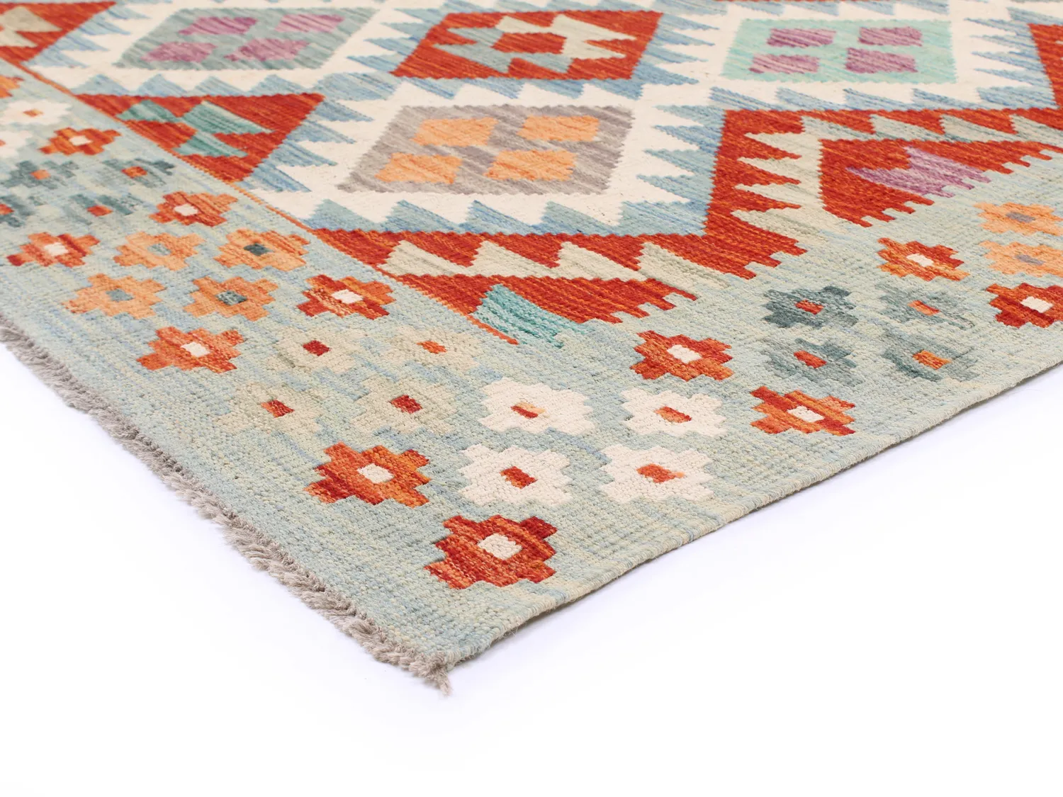 Tapis kilim oriental 297 x 200 cm