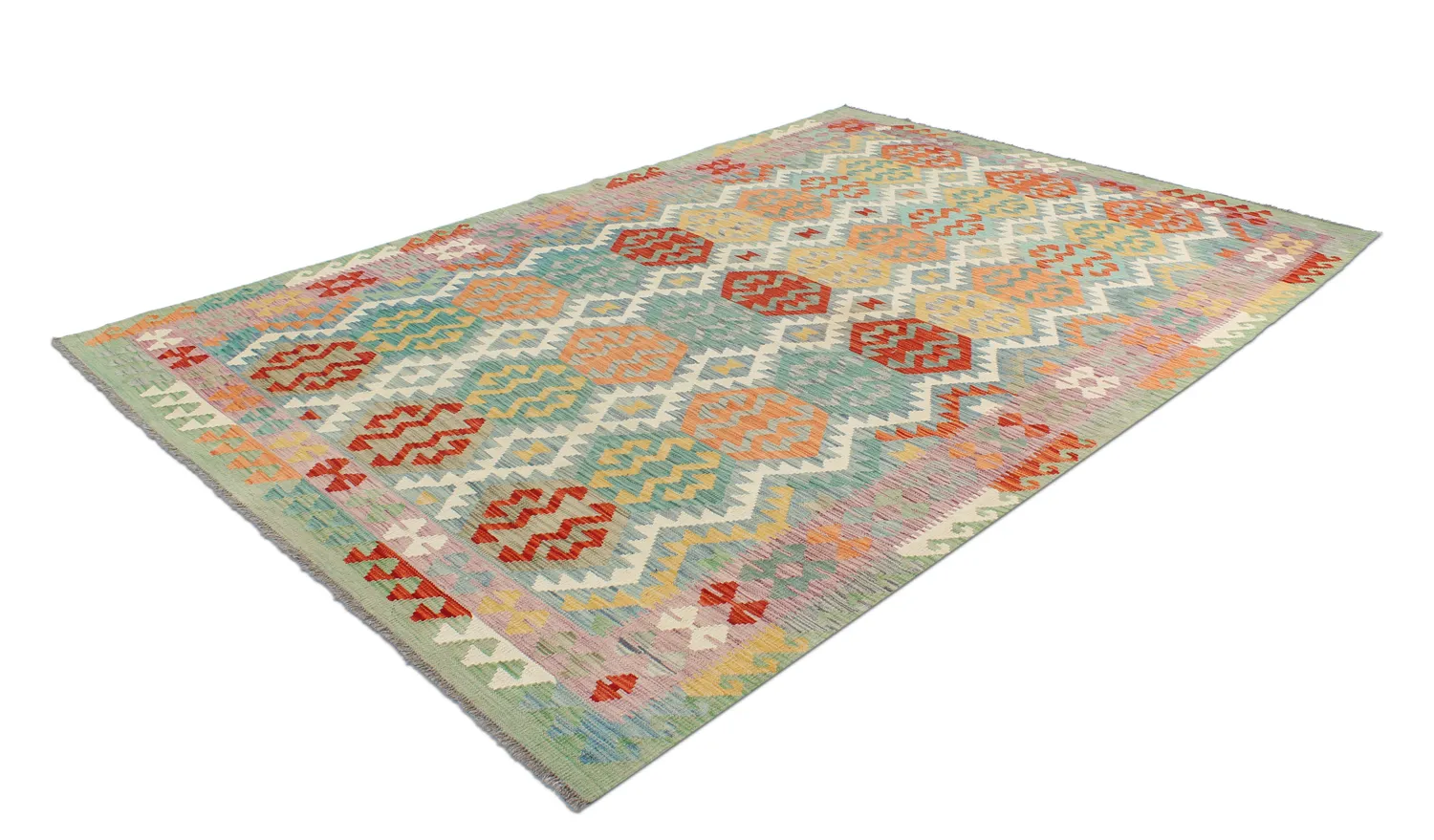 Tapis kilim oriental 293 x 206 cm