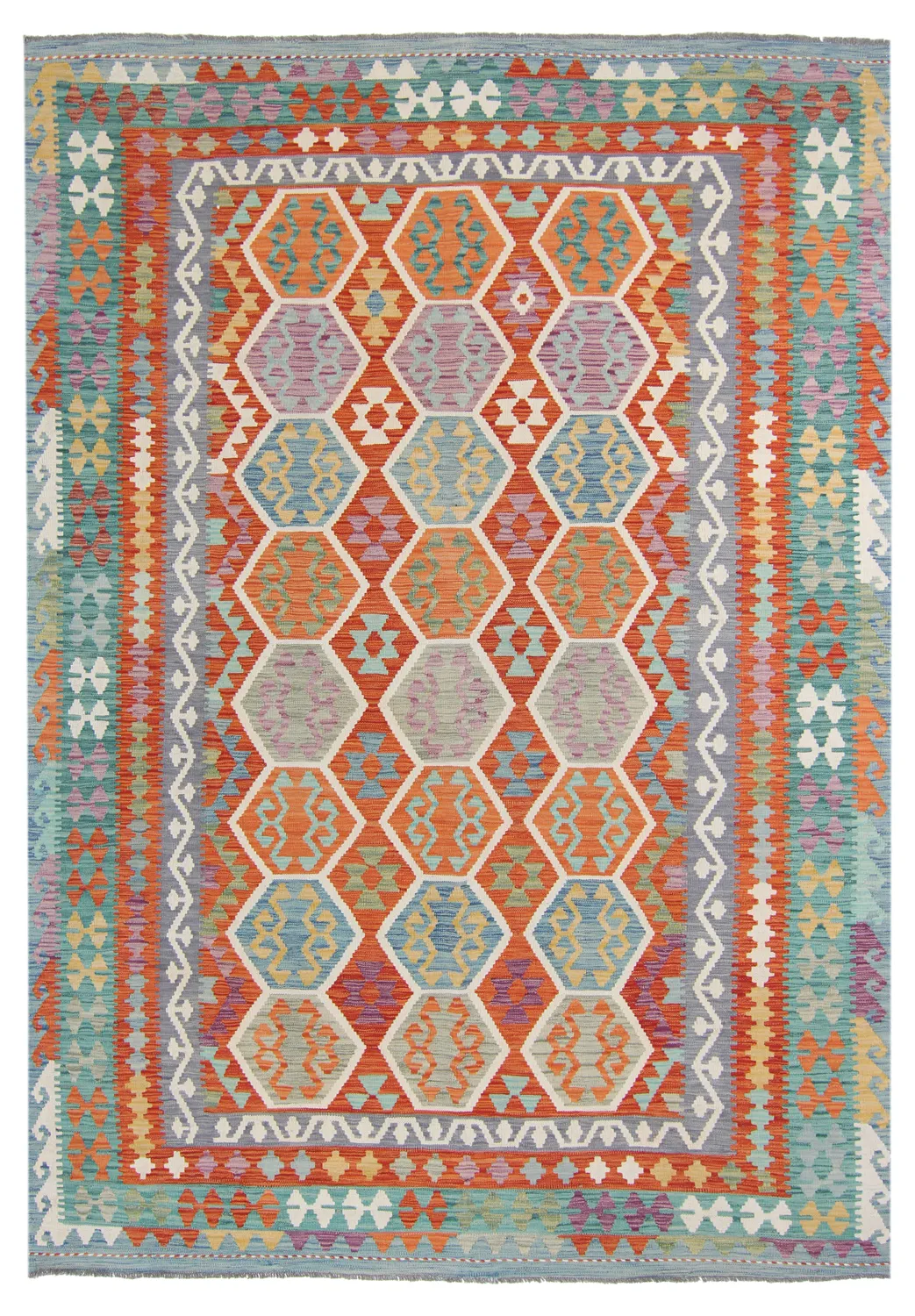 Tapis kilim oriental 300 x 213 cm