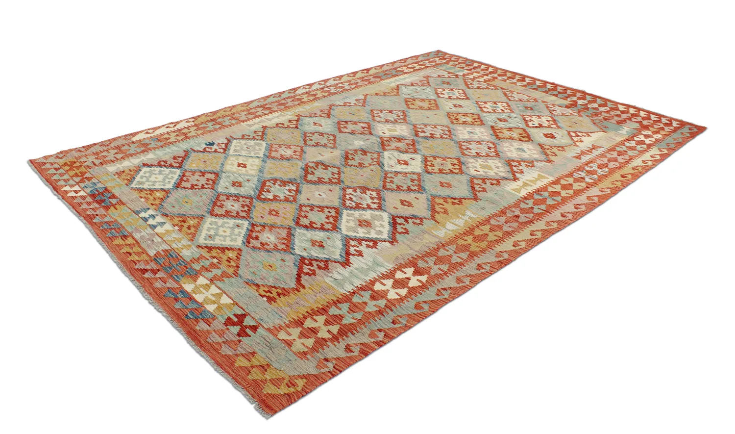 Tapis kilim oriental 287 x 197 cm